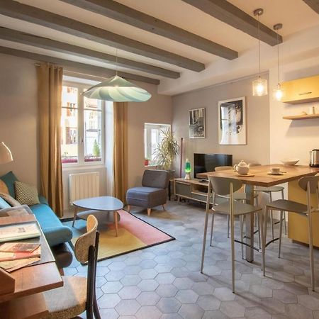 Gite Urbain Au 2Bis - Annecy Kültér fotó