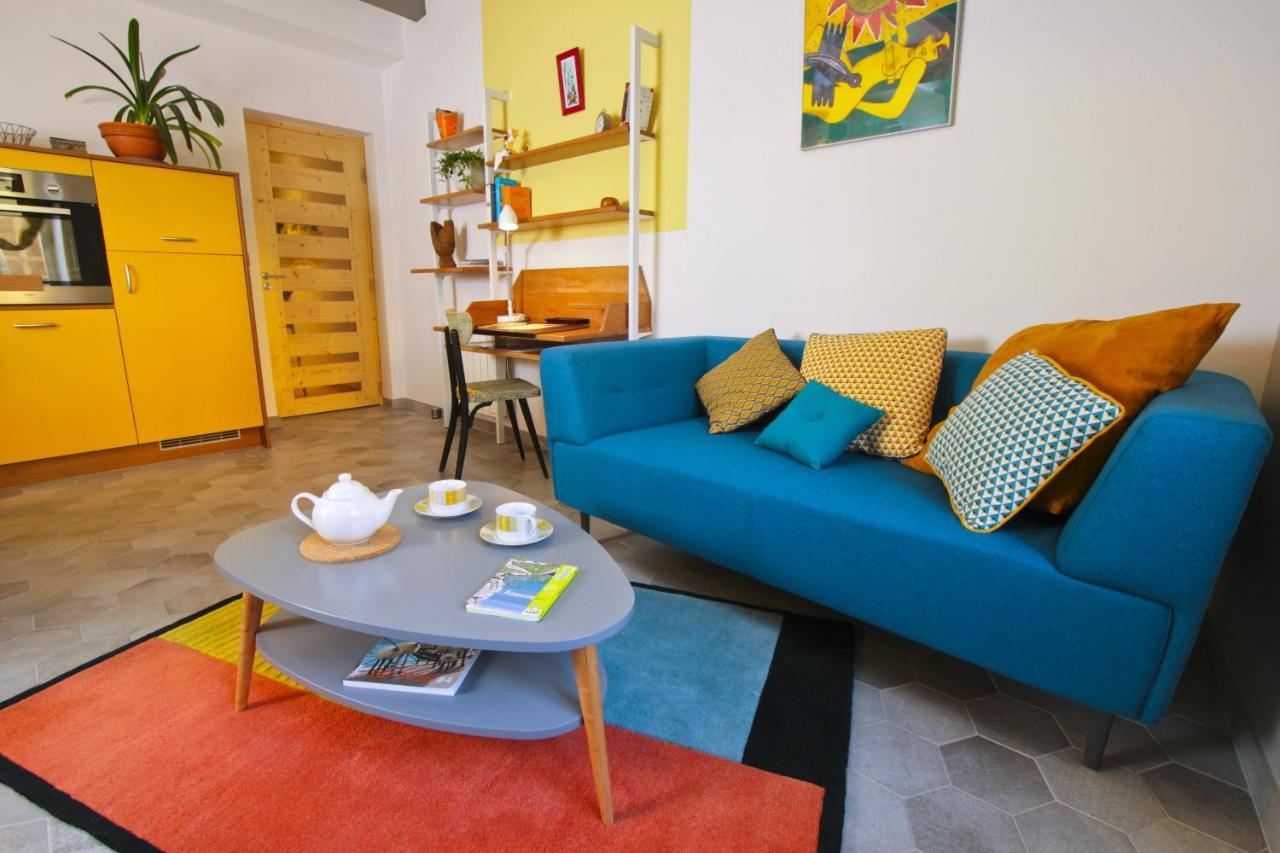 Gite Urbain Au 2Bis - Annecy Kültér fotó