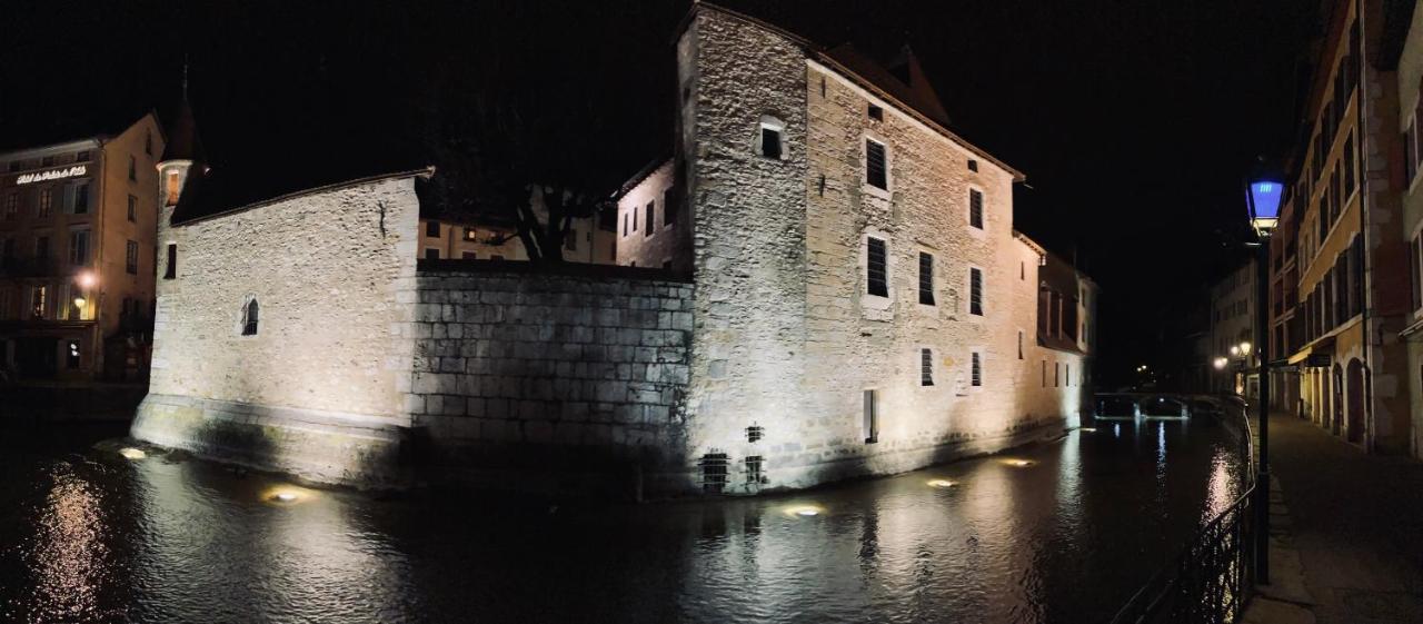 Gite Urbain Au 2Bis - Annecy Kültér fotó