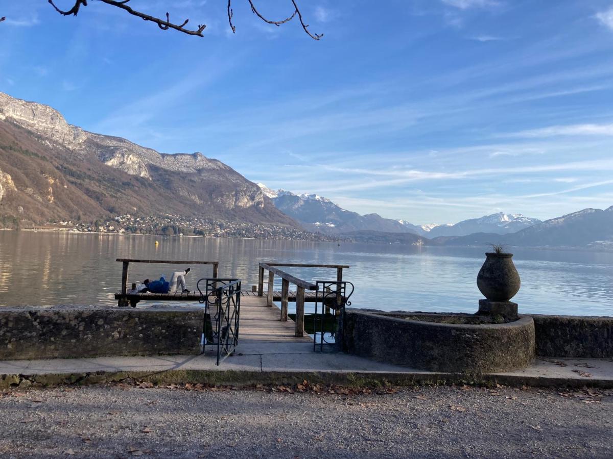 Gite Urbain Au 2Bis - Annecy Kültér fotó