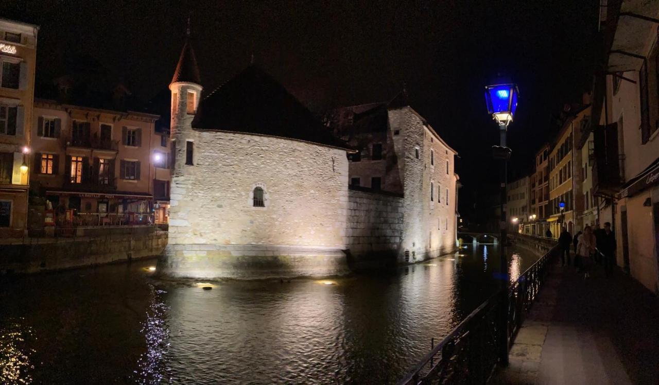 Gite Urbain Au 2Bis - Annecy Kültér fotó