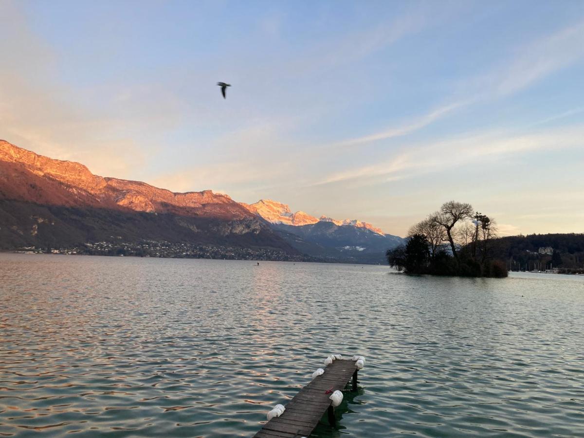 Gite Urbain Au 2Bis - Annecy Kültér fotó
