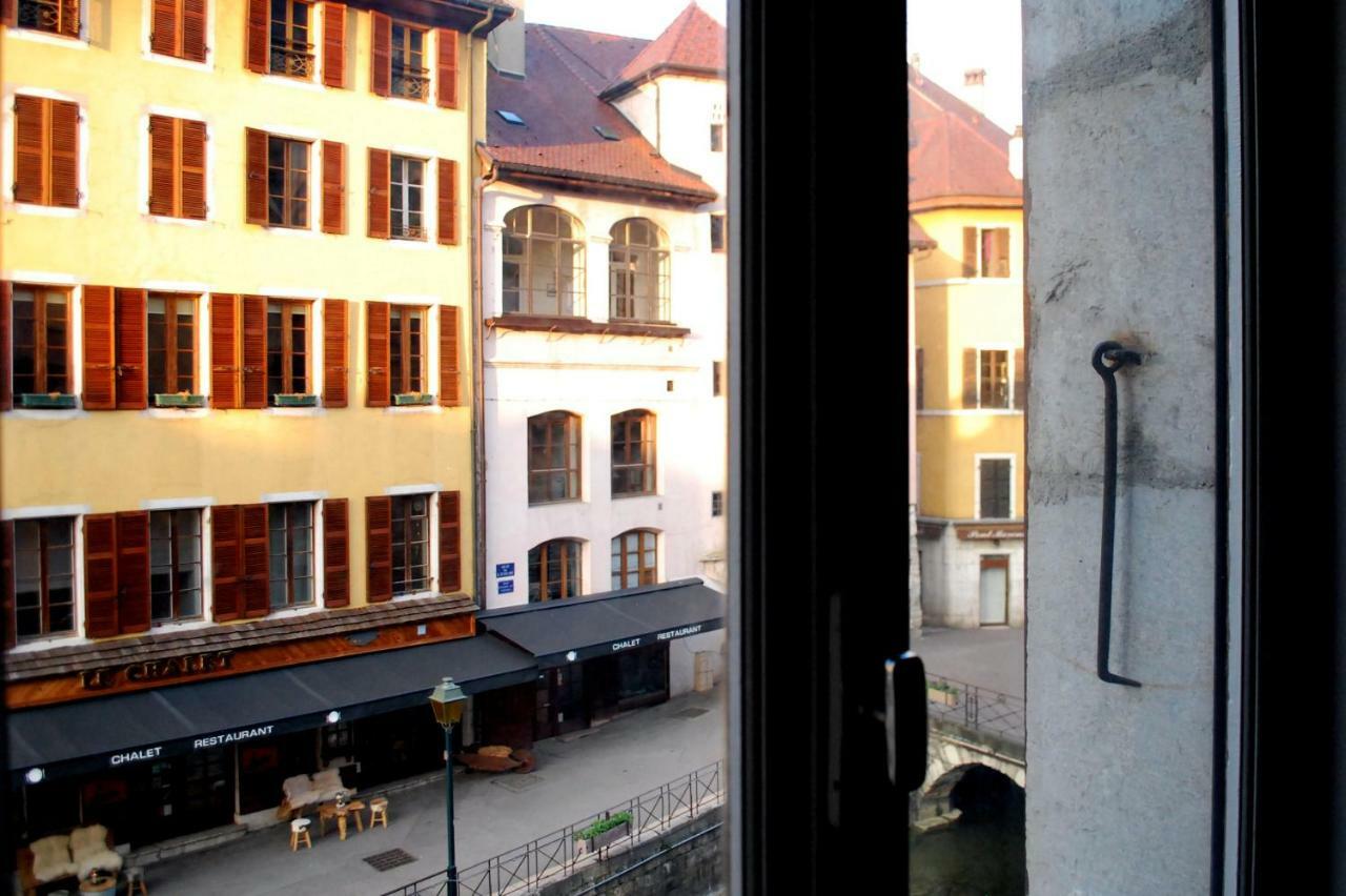 Gite Urbain Au 2Bis - Annecy Kültér fotó